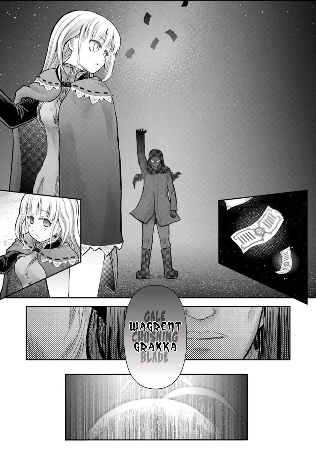 My Uncle in Another World Chapter 78 page 15 - Chapter 78