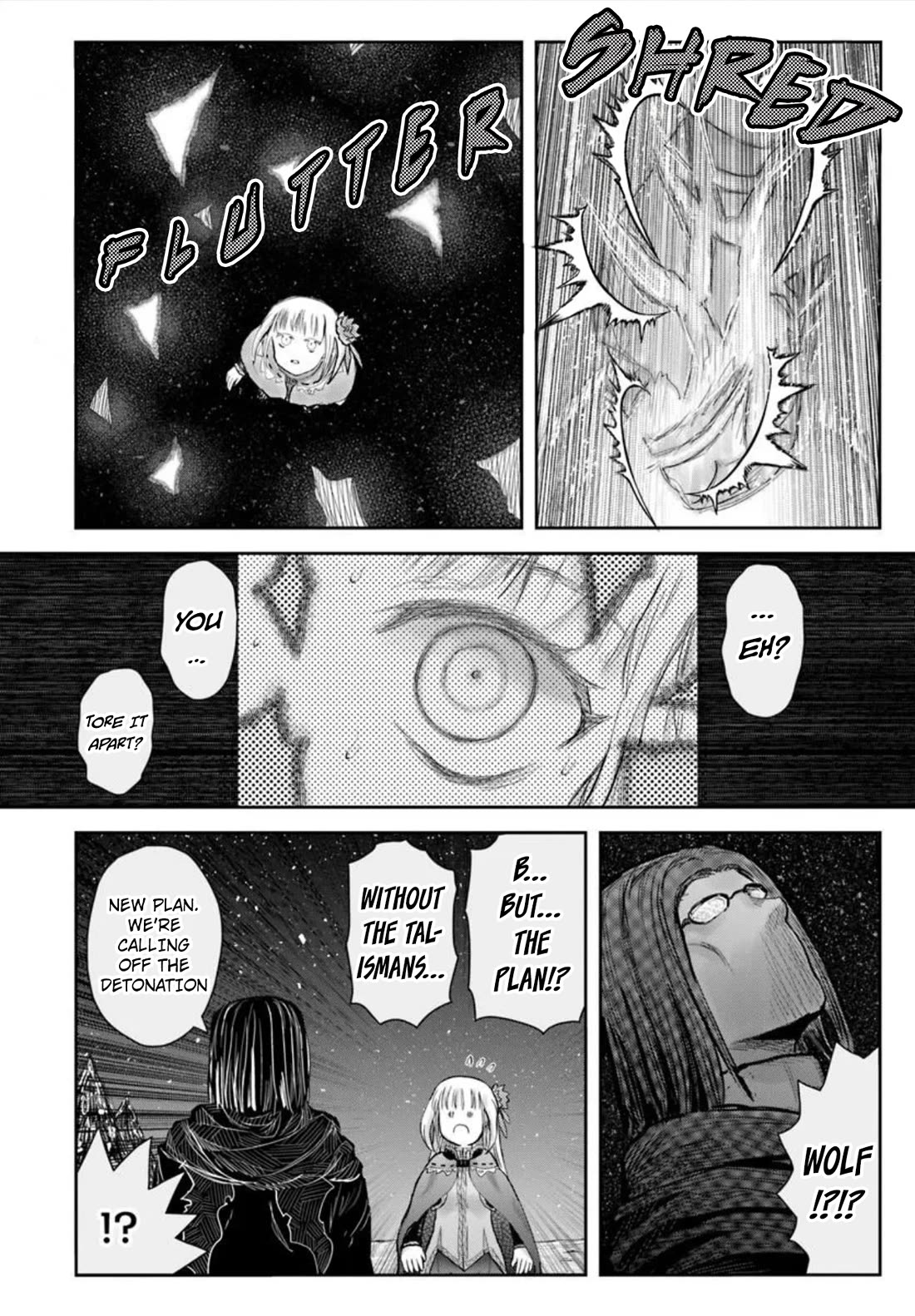 My Uncle in Another World Chapter 78 page 16 - Chapter 78