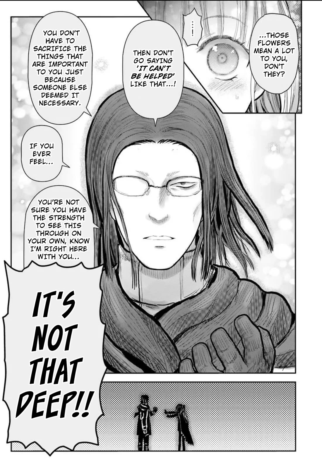 My Uncle in Another World Chapter 78 page 17 - Chapter 78