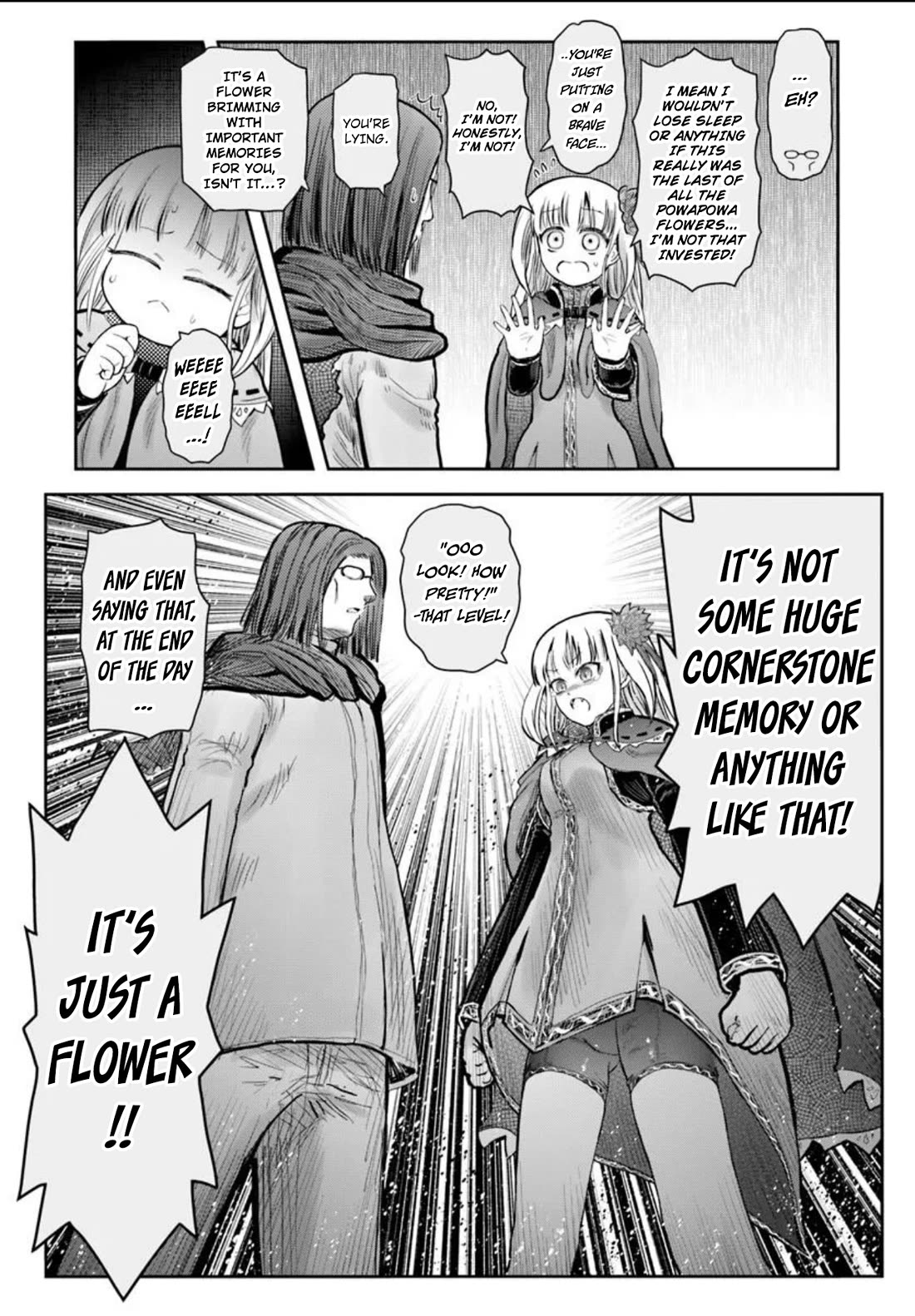My Uncle in Another World Chapter 78 page 18 - Chapter 78