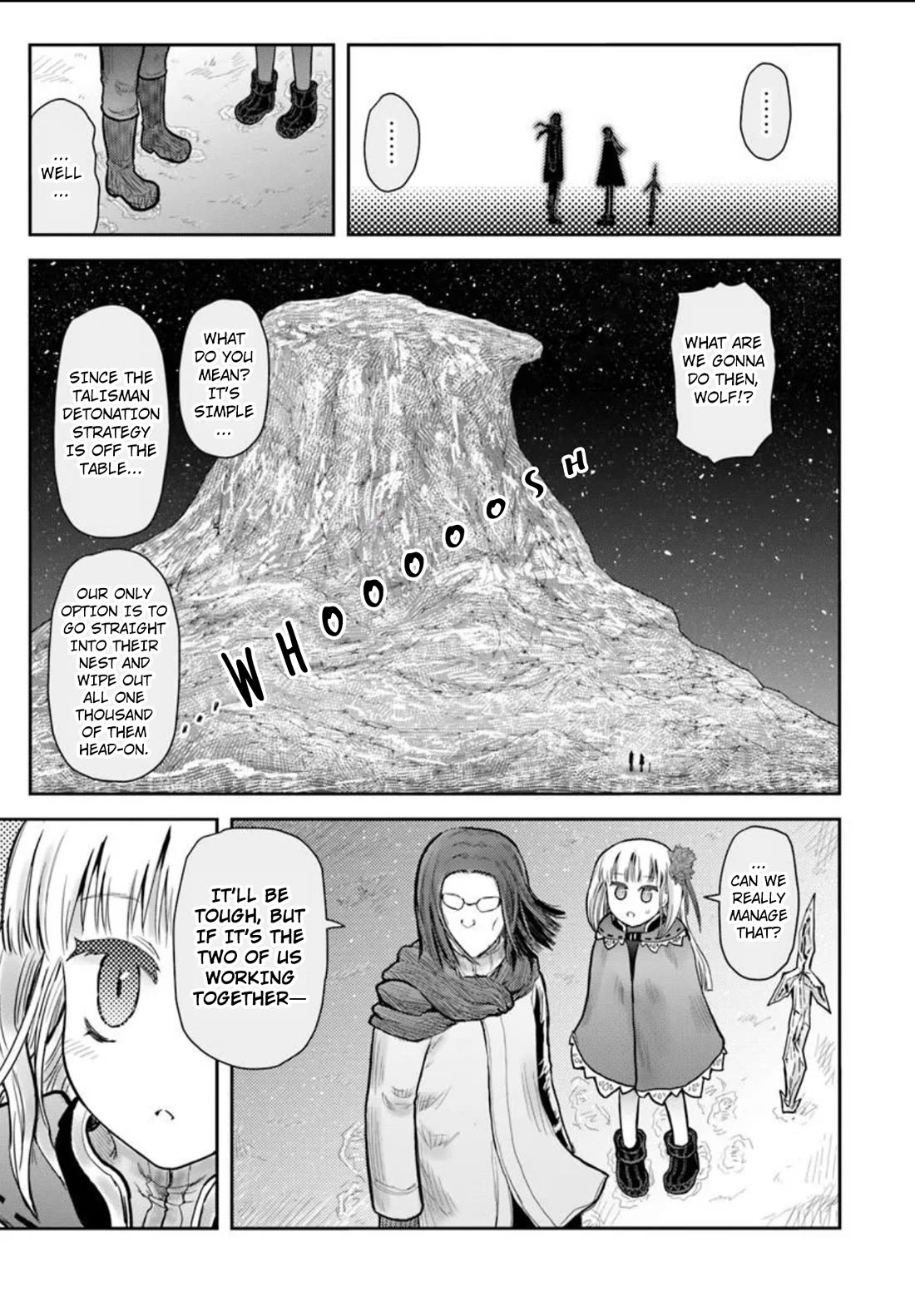My Uncle in Another World Chapter 78 page 19 - Chapter 78