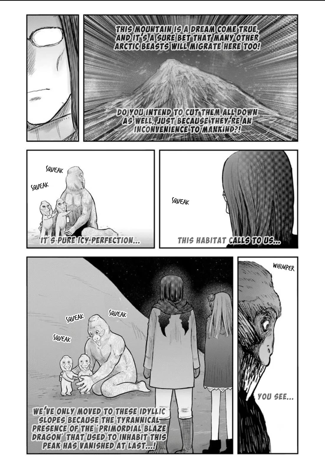 My Uncle in Another World Chapter 78 page 2 - Chapter 78