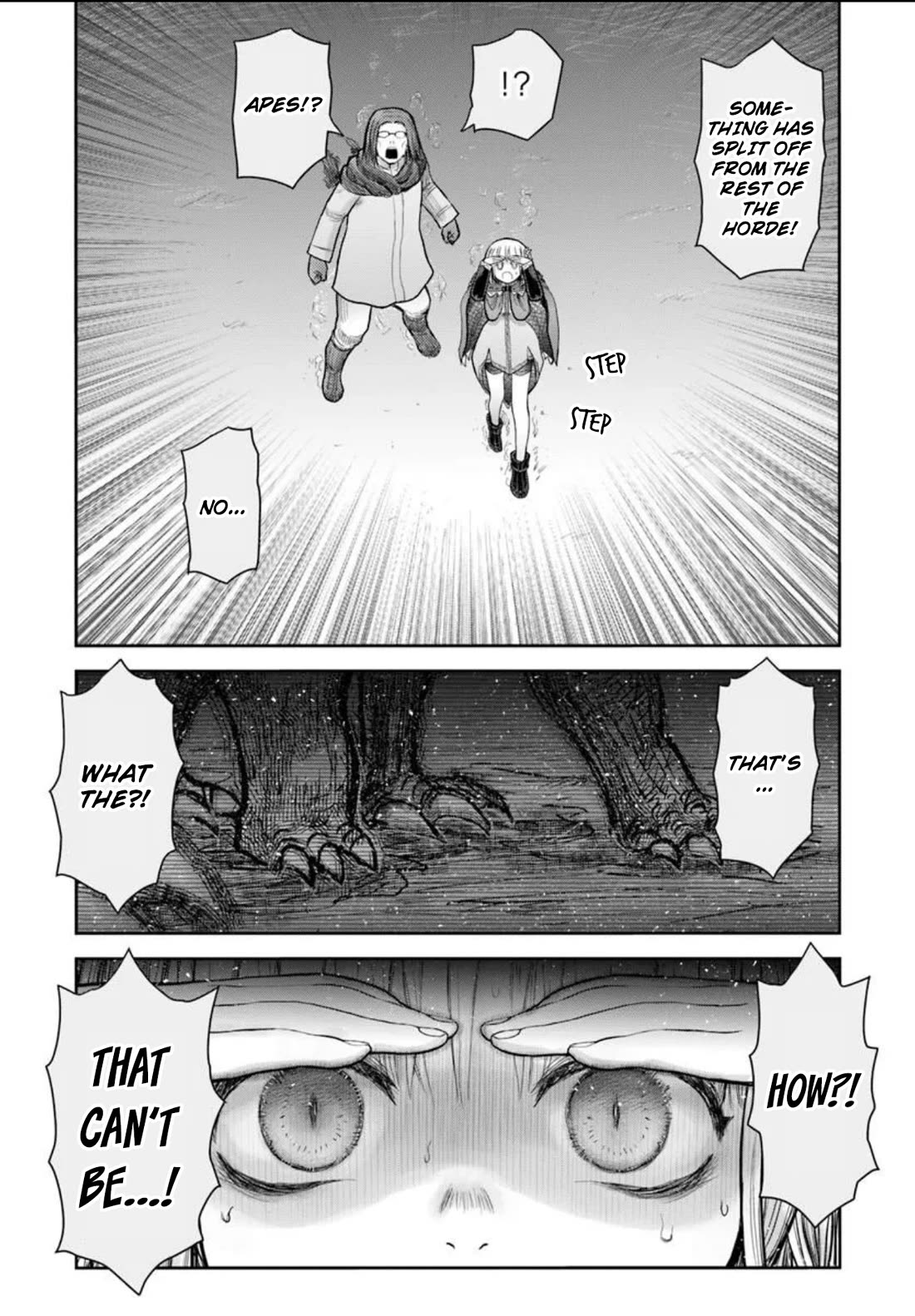 My Uncle in Another World Chapter 78 page 21 - Chapter 78