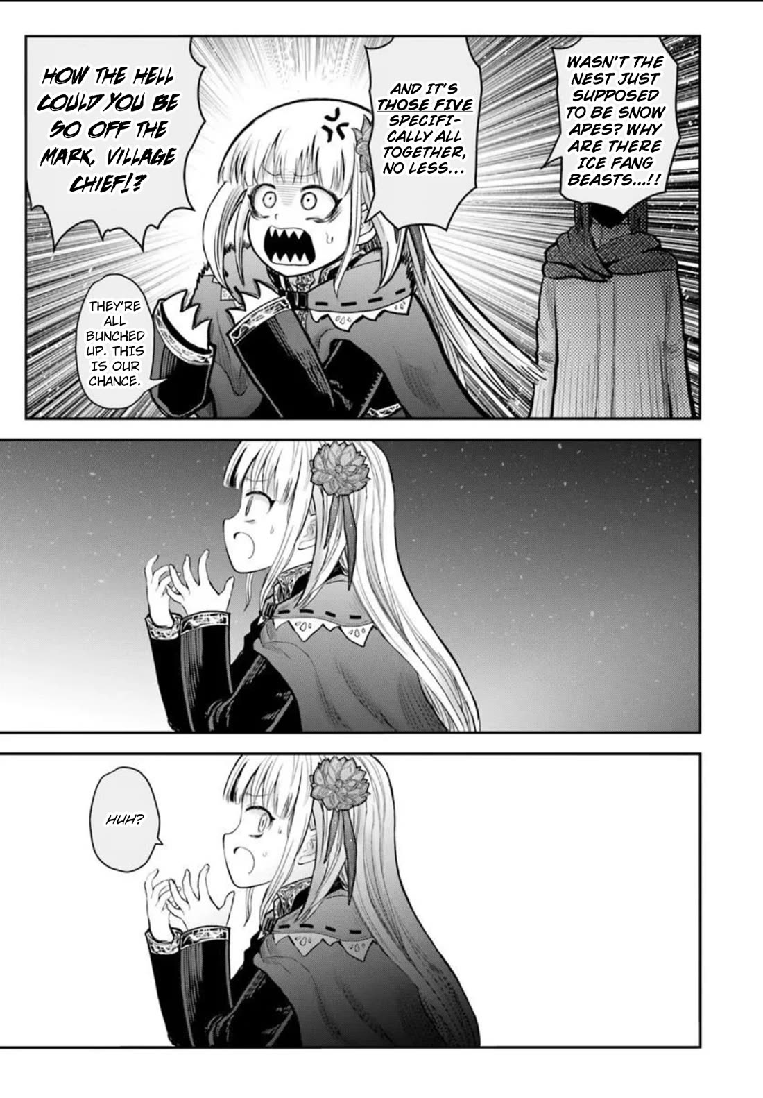 My Uncle in Another World Chapter 78 page 23 - Chapter 78