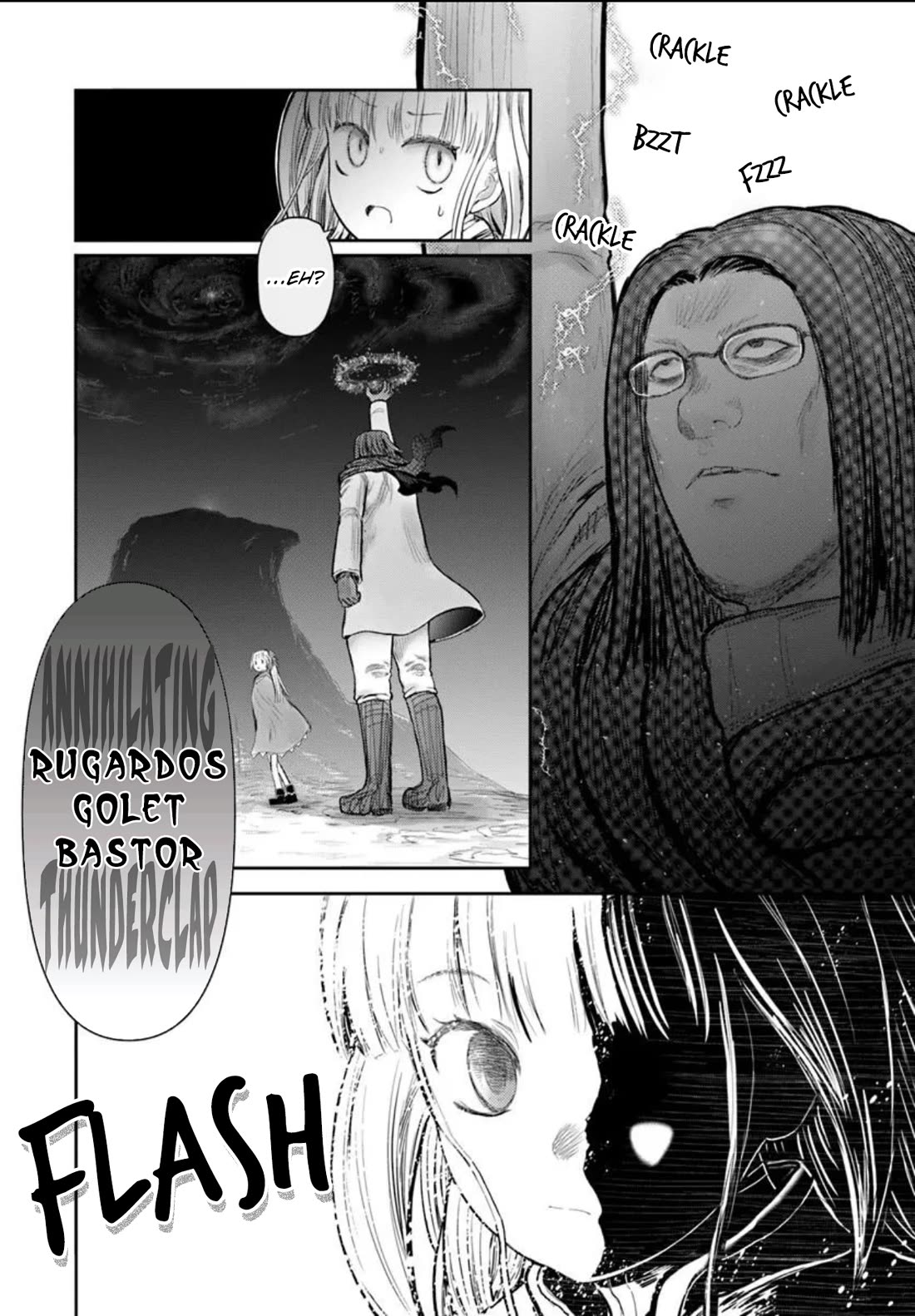 My Uncle in Another World Chapter 78 page 24 - Chapter 78