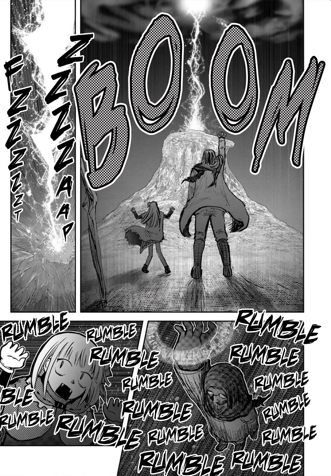 My Uncle in Another World Chapter 78 page 25 - Chapter 78