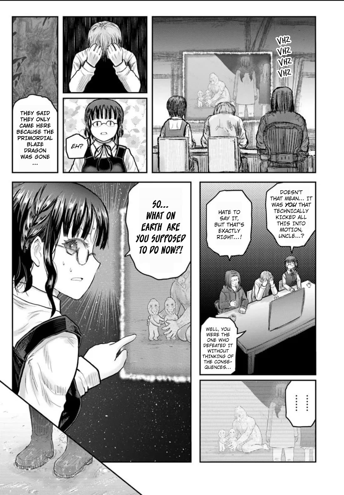 My Uncle in Another World Chapter 78 page 3 - Chapter 78
