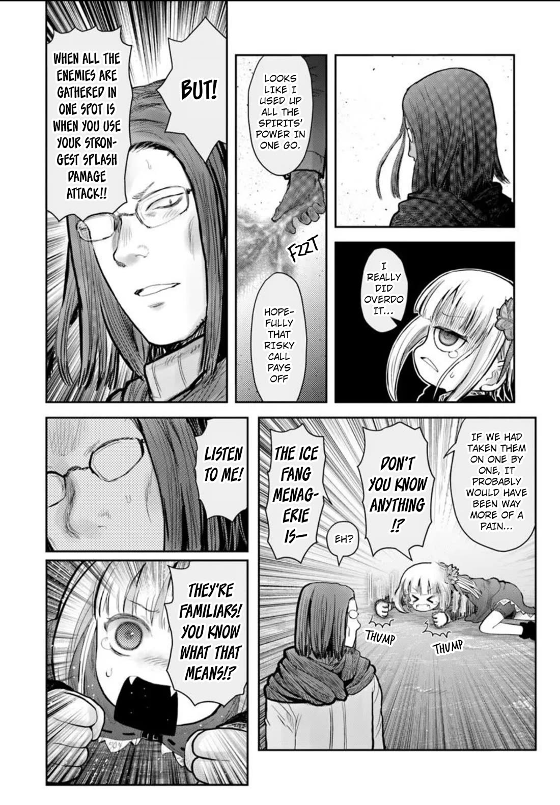 My Uncle in Another World Chapter 78 page 30 - Chapter 78