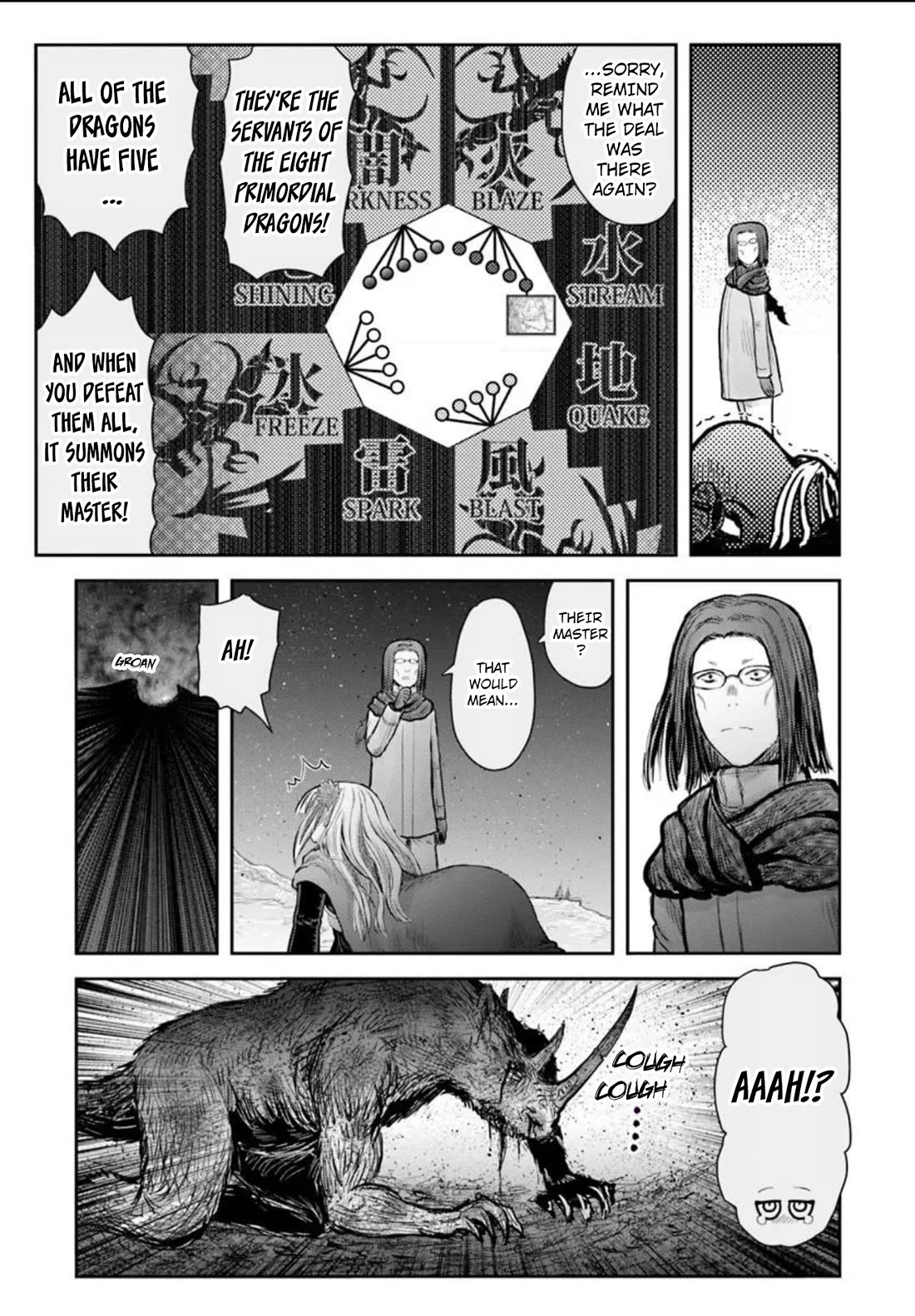 My Uncle in Another World Chapter 78 page 31 - Chapter 78