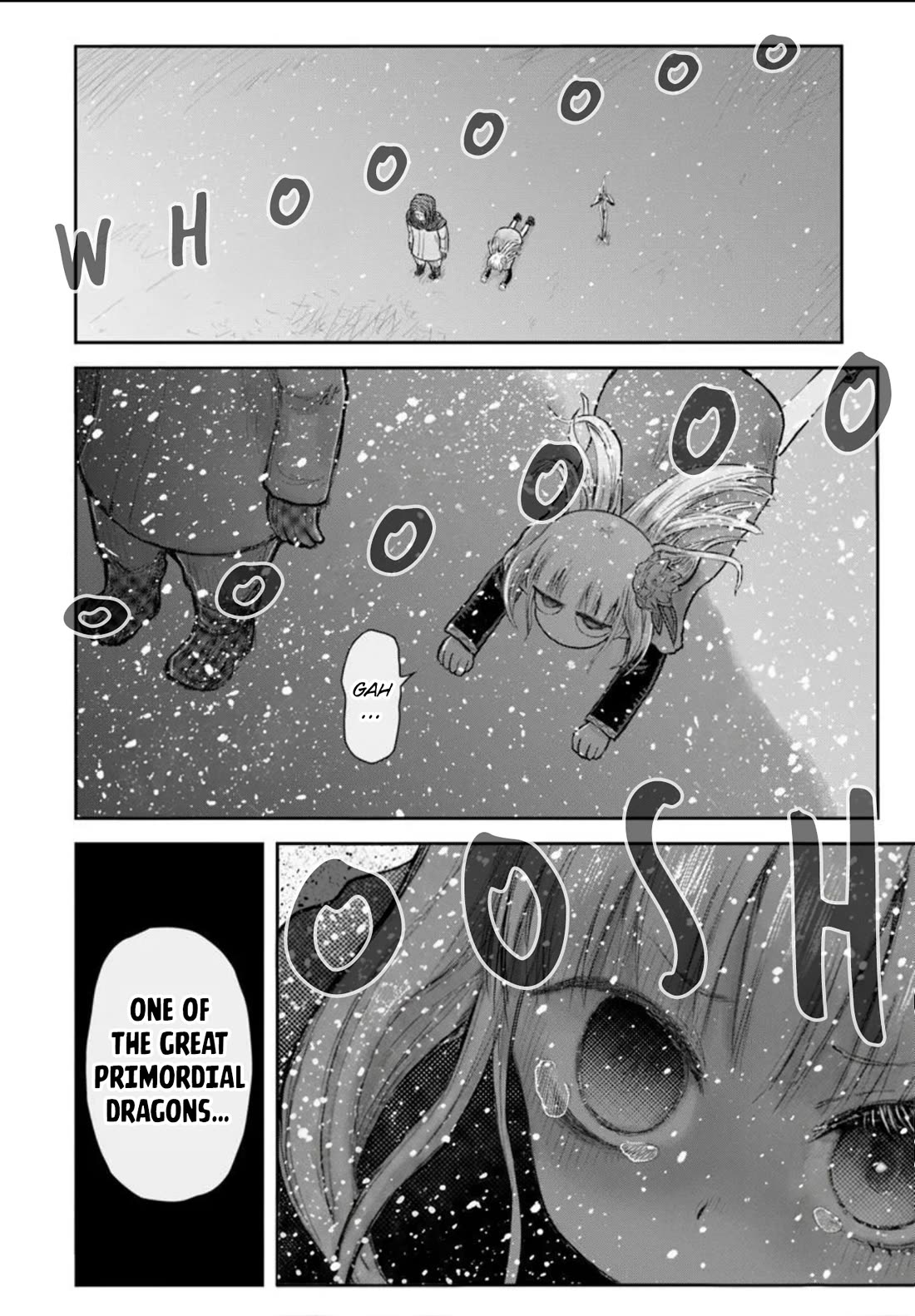 My Uncle in Another World Chapter 78 page 34 - Chapter 78