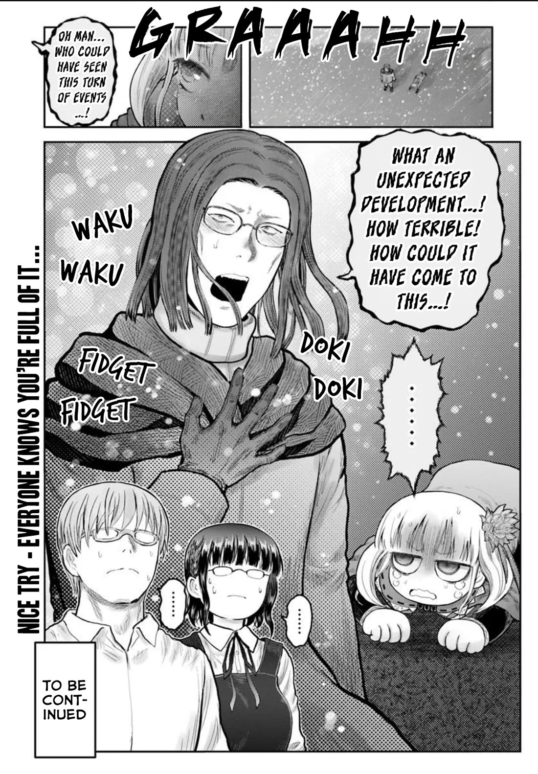 My Uncle in Another World Chapter 78 page 36 - Chapter 78