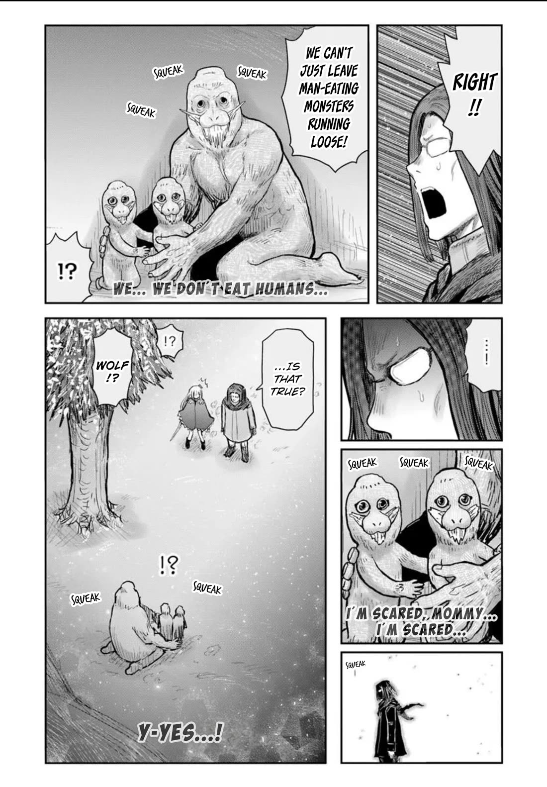 My Uncle in Another World Chapter 78 page 5 - Chapter 78