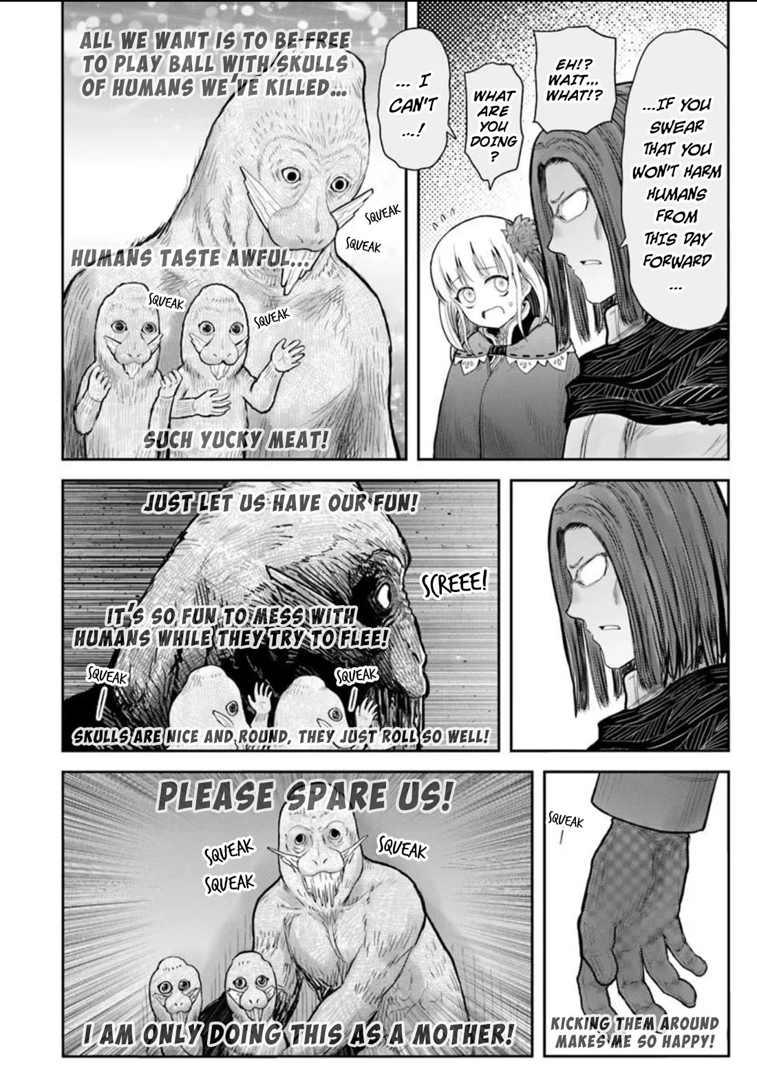 My Uncle in Another World Chapter 78 page 6 - Chapter 78