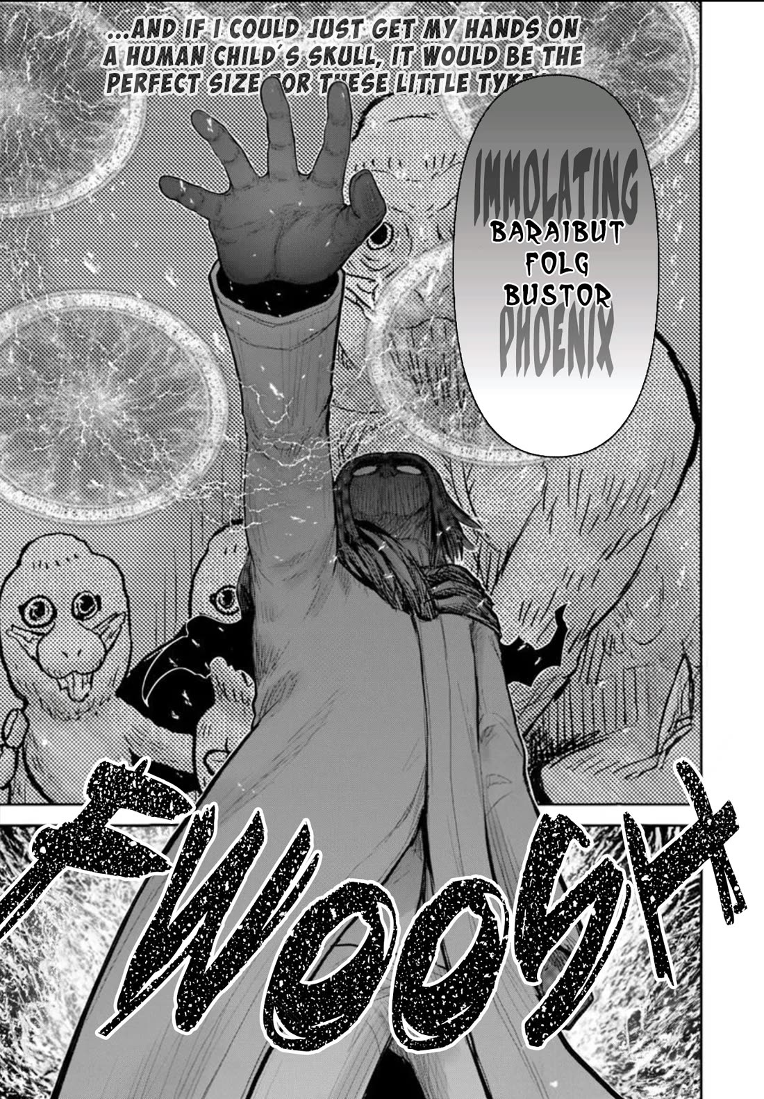 My Uncle in Another World Chapter 78 page 7 - Chapter 78