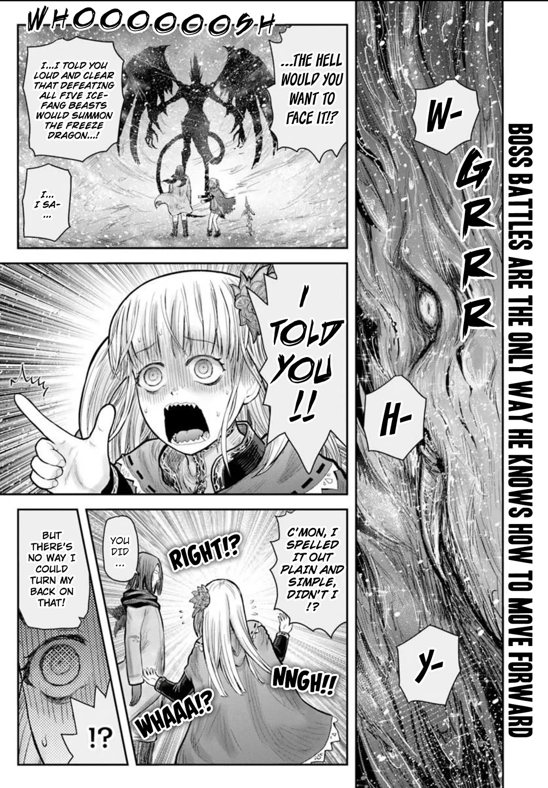My Uncle in Another World Chapter 79 page 1 - Chapter 79