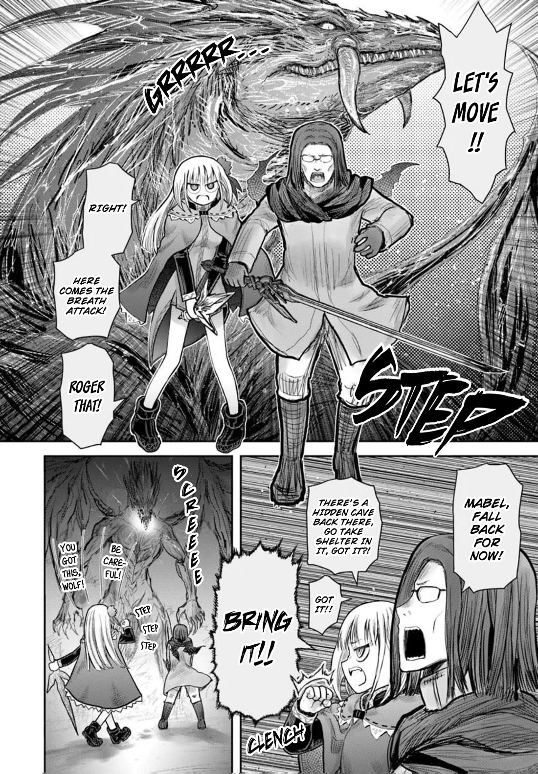 My Uncle in Another World Chapter 79 page 10 - Chapter 79