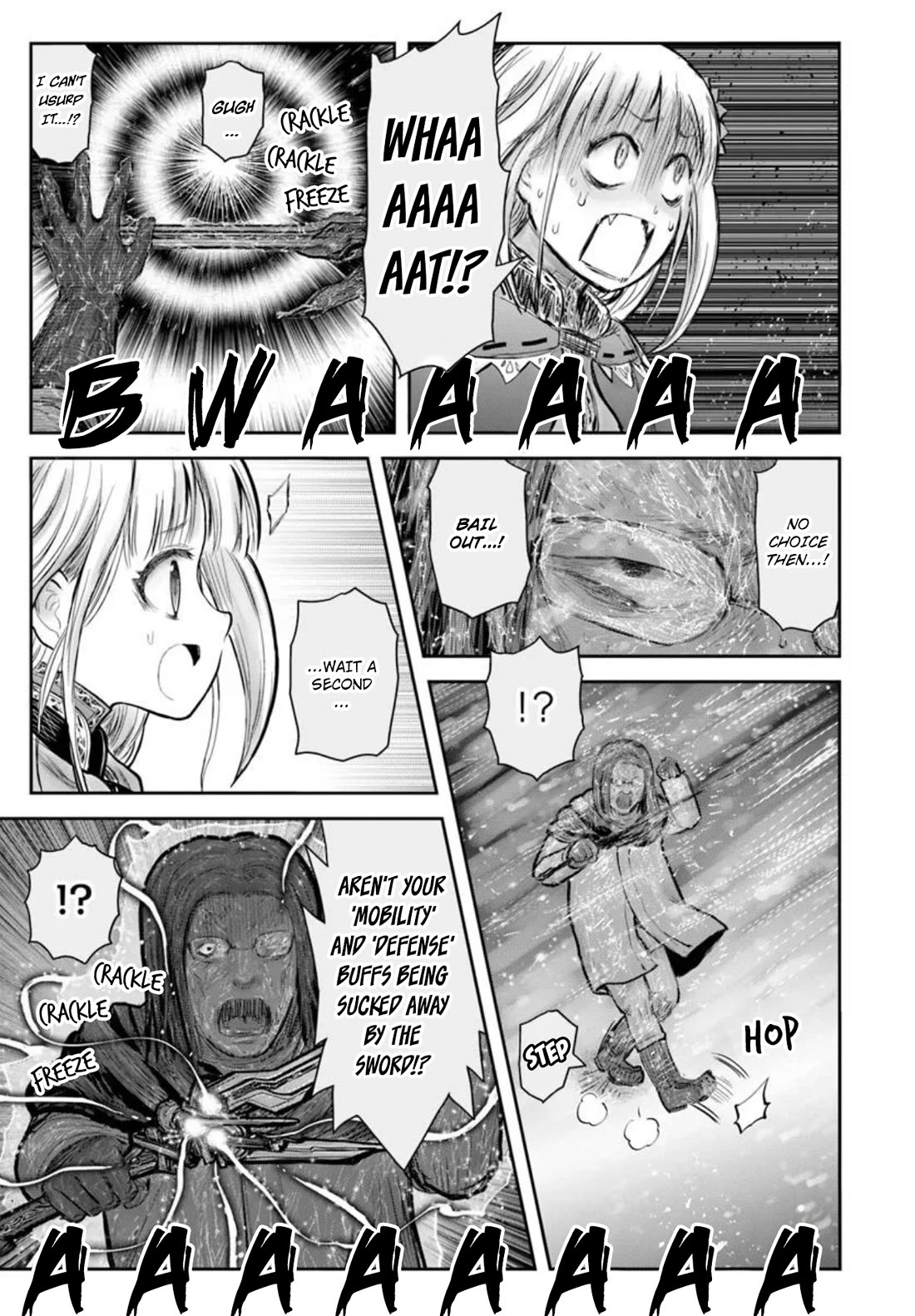 My Uncle in Another World Chapter 79 page 13 - Chapter 79