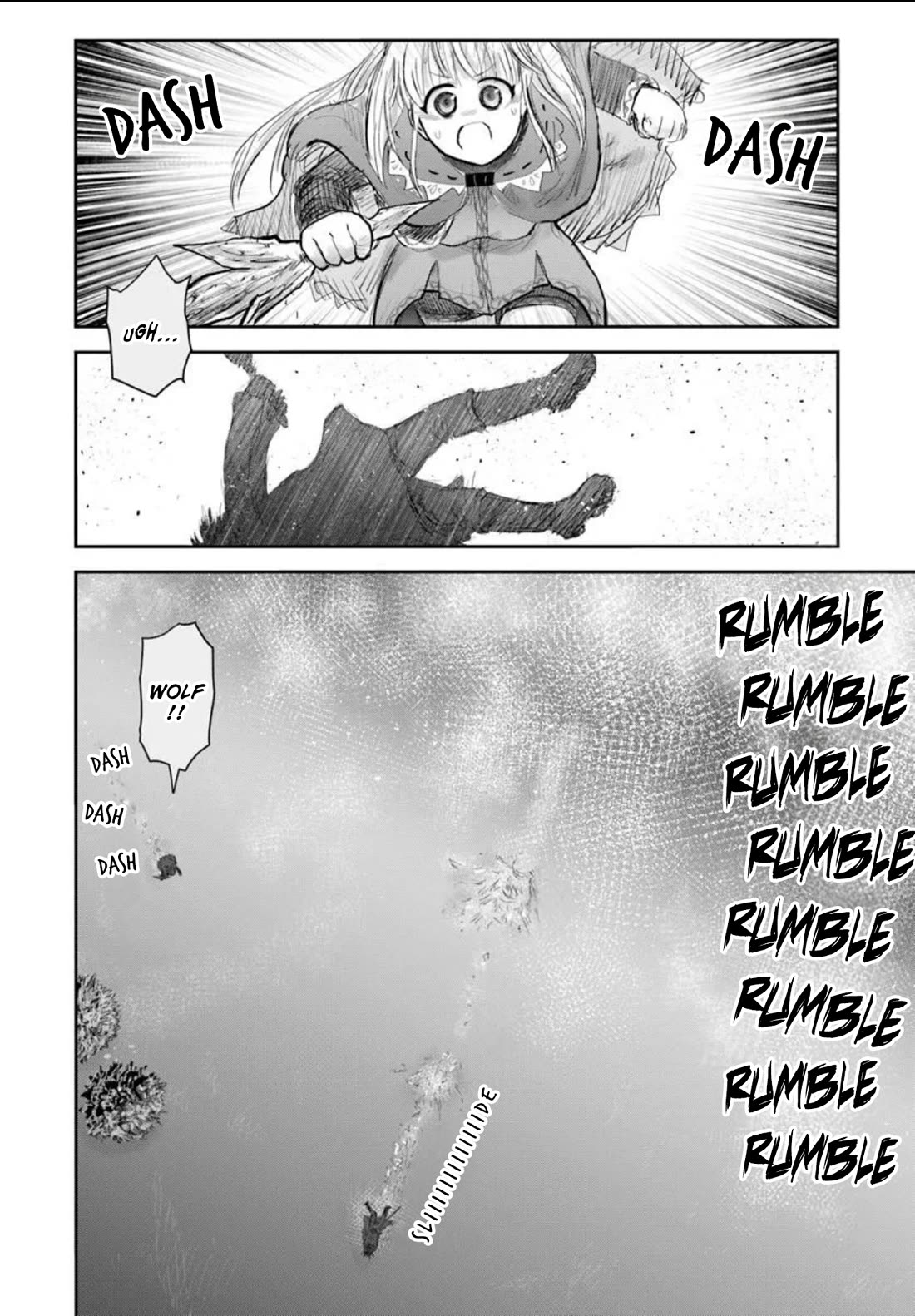 My Uncle in Another World Chapter 79 page 16 - Chapter 79