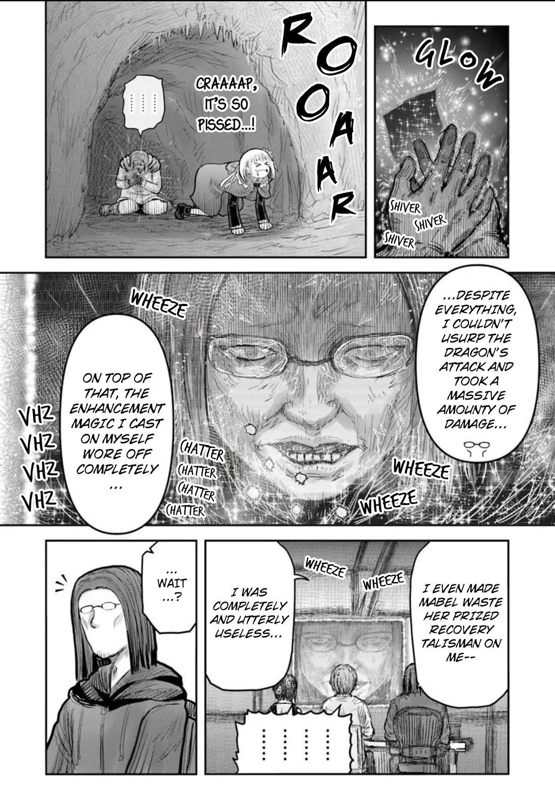 My Uncle in Another World Chapter 79 page 18 - Chapter 79