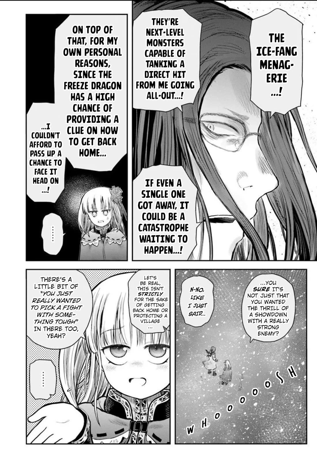 My Uncle in Another World Chapter 79 page 2 - Chapter 79