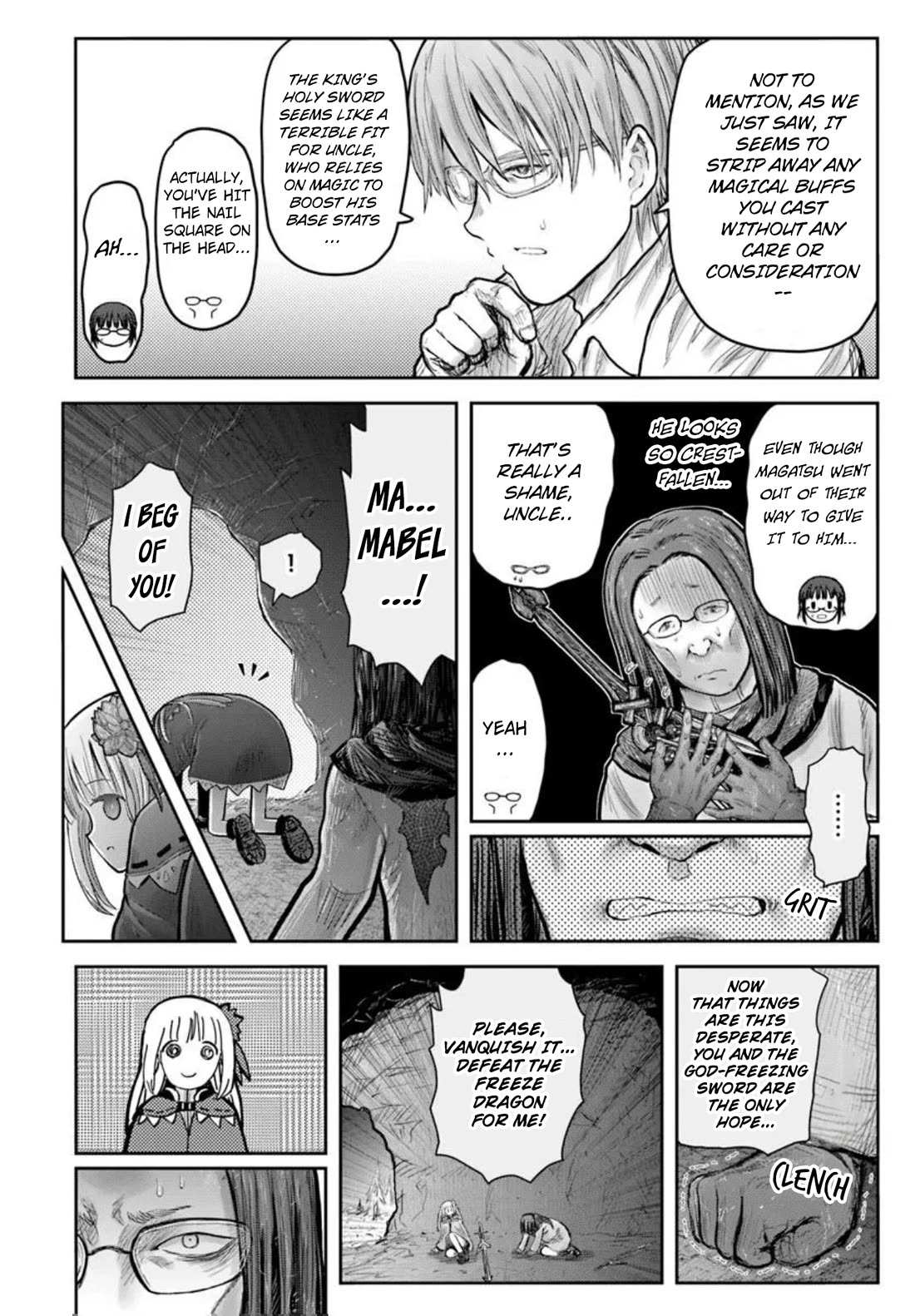 My Uncle in Another World Chapter 79 page 20 - Chapter 79