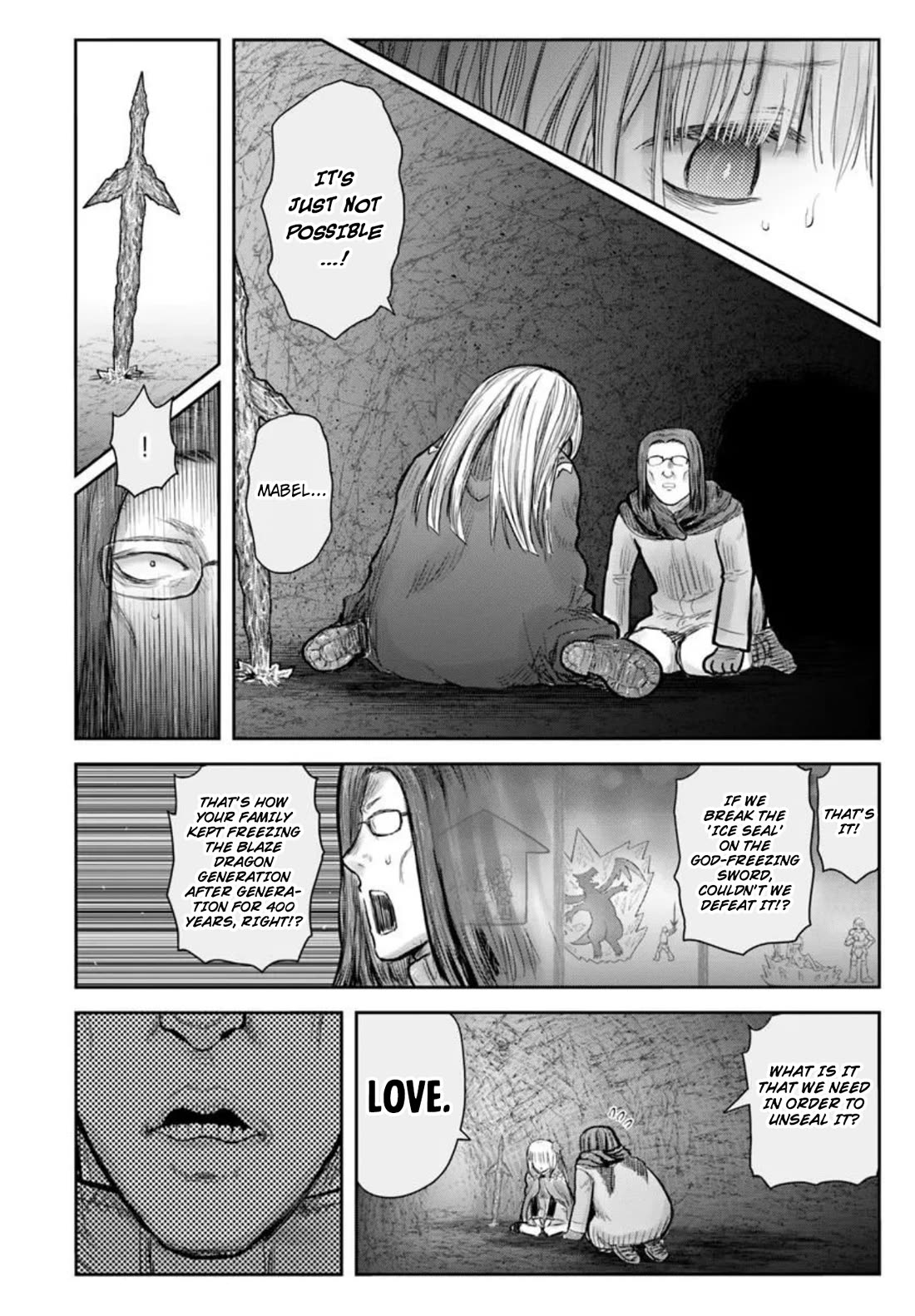My Uncle in Another World Chapter 79 page 22 - Chapter 79