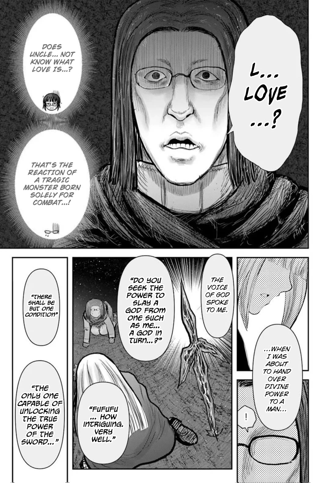 My Uncle in Another World Chapter 79 page 23 - Chapter 79