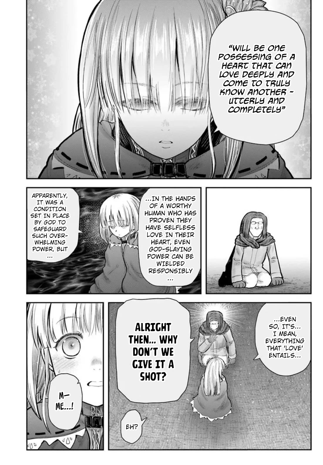 My Uncle in Another World Chapter 79 page 24 - Chapter 79