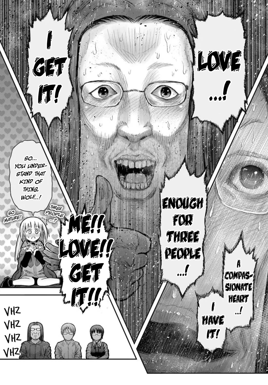 My Uncle in Another World Chapter 79 page 25 - Chapter 79