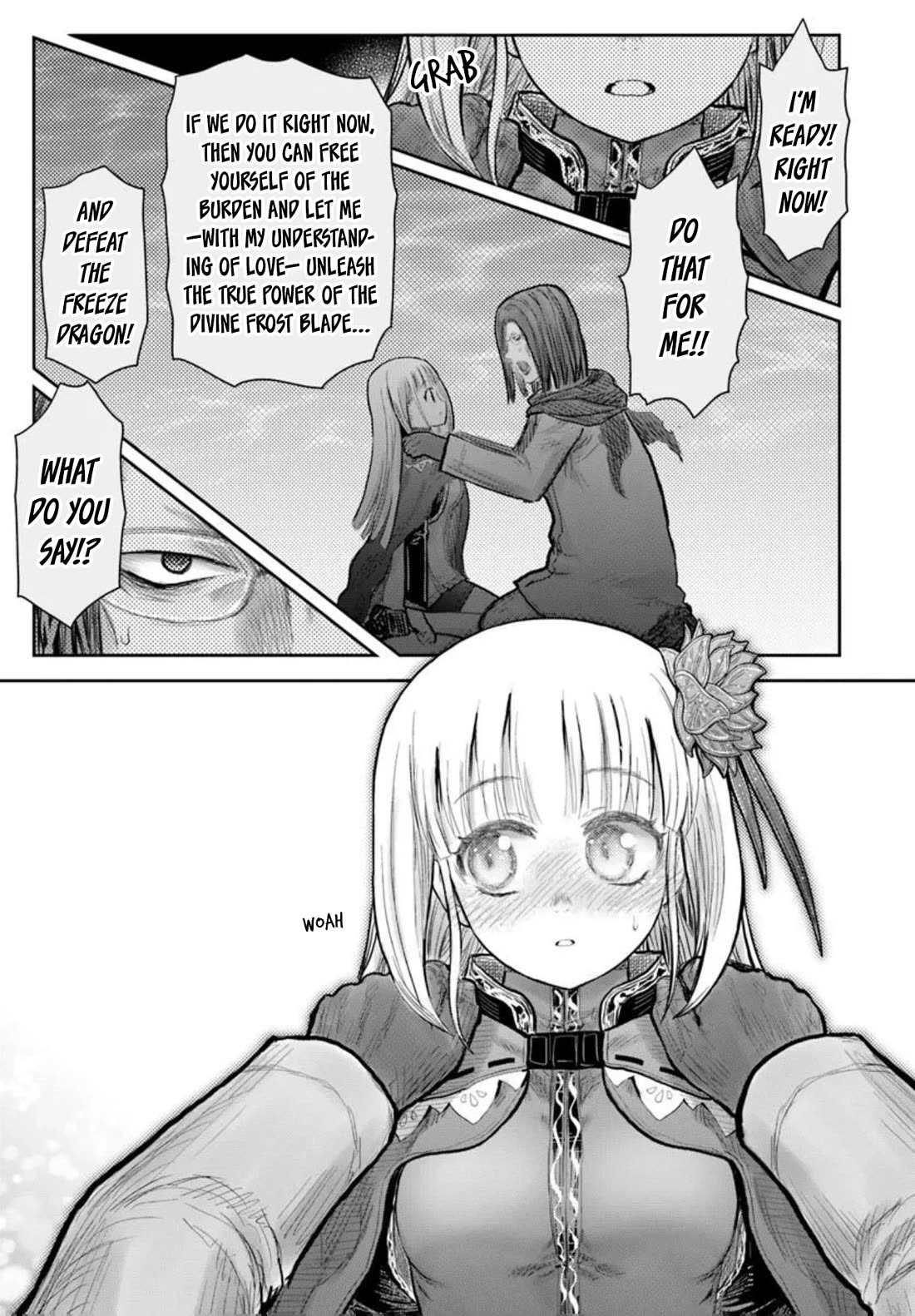 My Uncle in Another World Chapter 79 page 27 - Chapter 79