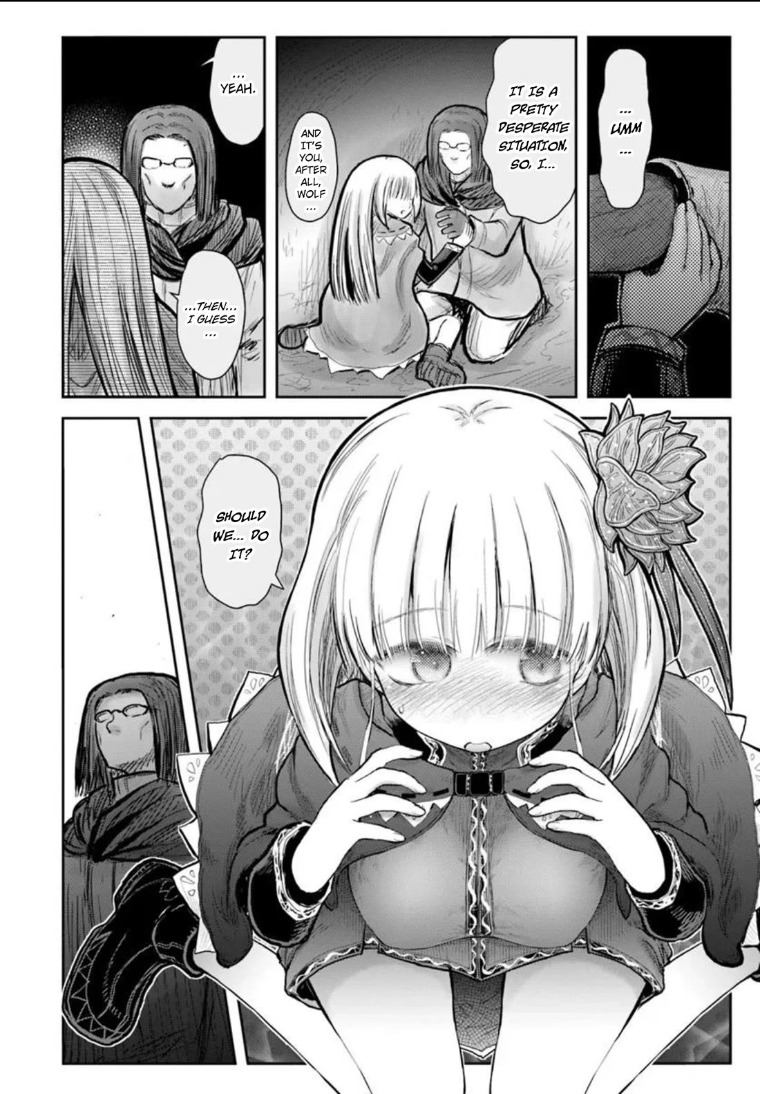 My Uncle in Another World Chapter 79 page 28 - Chapter 79