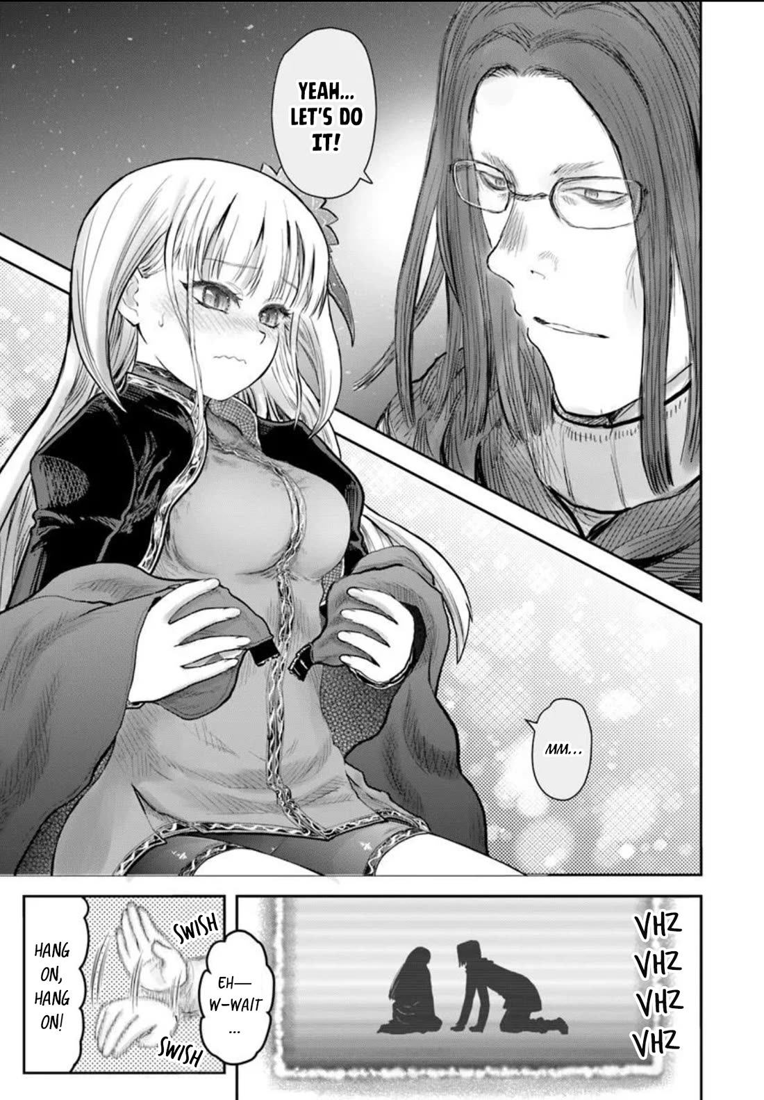My Uncle in Another World Chapter 79 page 29 - Chapter 79
