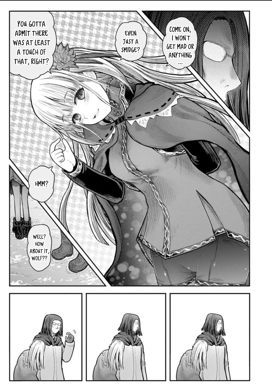 My Uncle in Another World Chapter 79 page 3 - Chapter 79