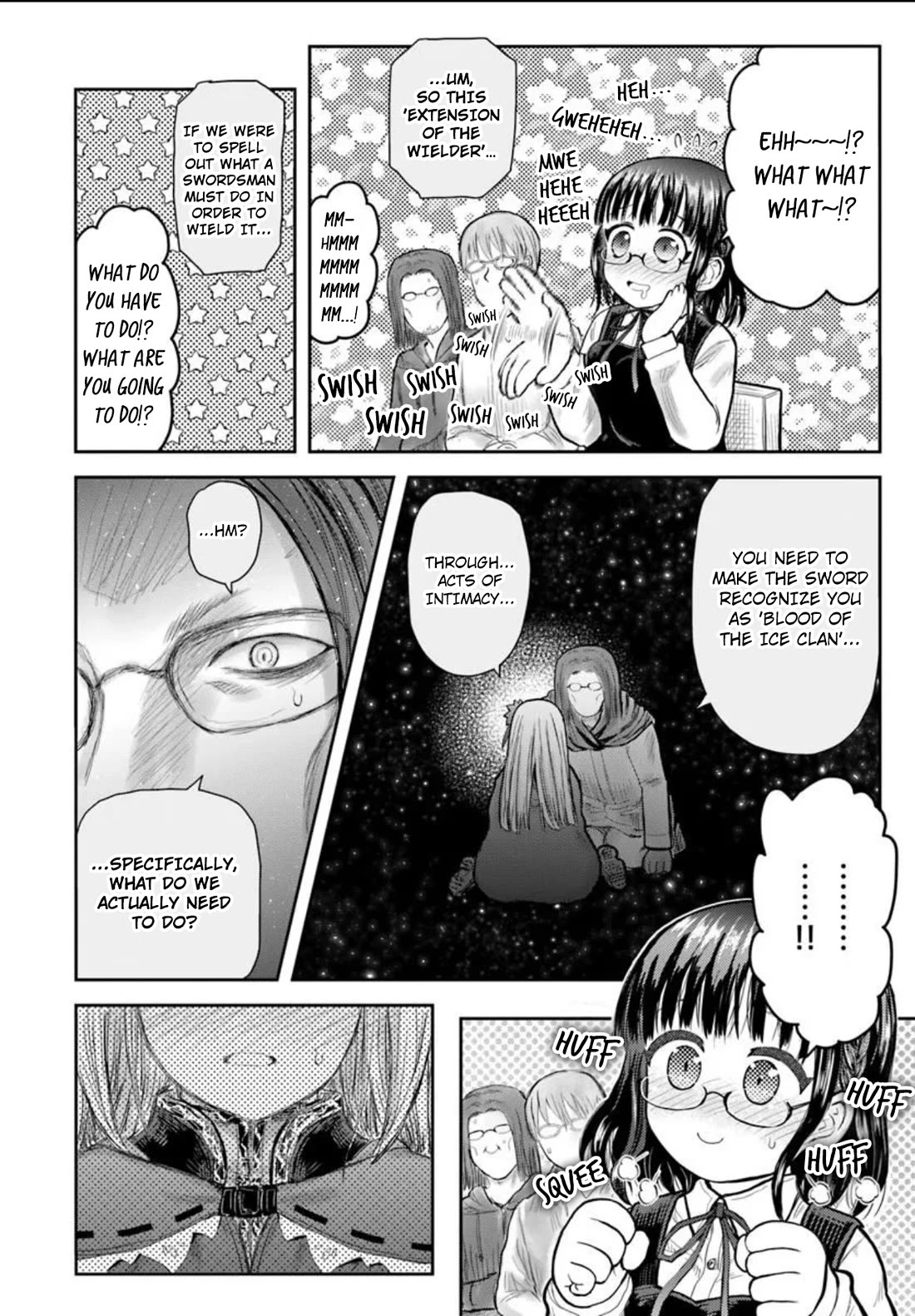 My Uncle in Another World Chapter 79 page 30 - Chapter 79
