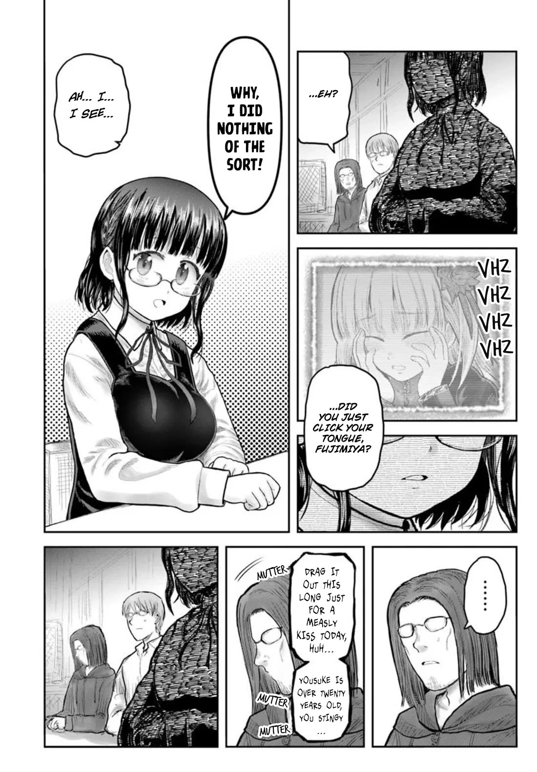 My Uncle in Another World Chapter 79 page 32 - Chapter 79