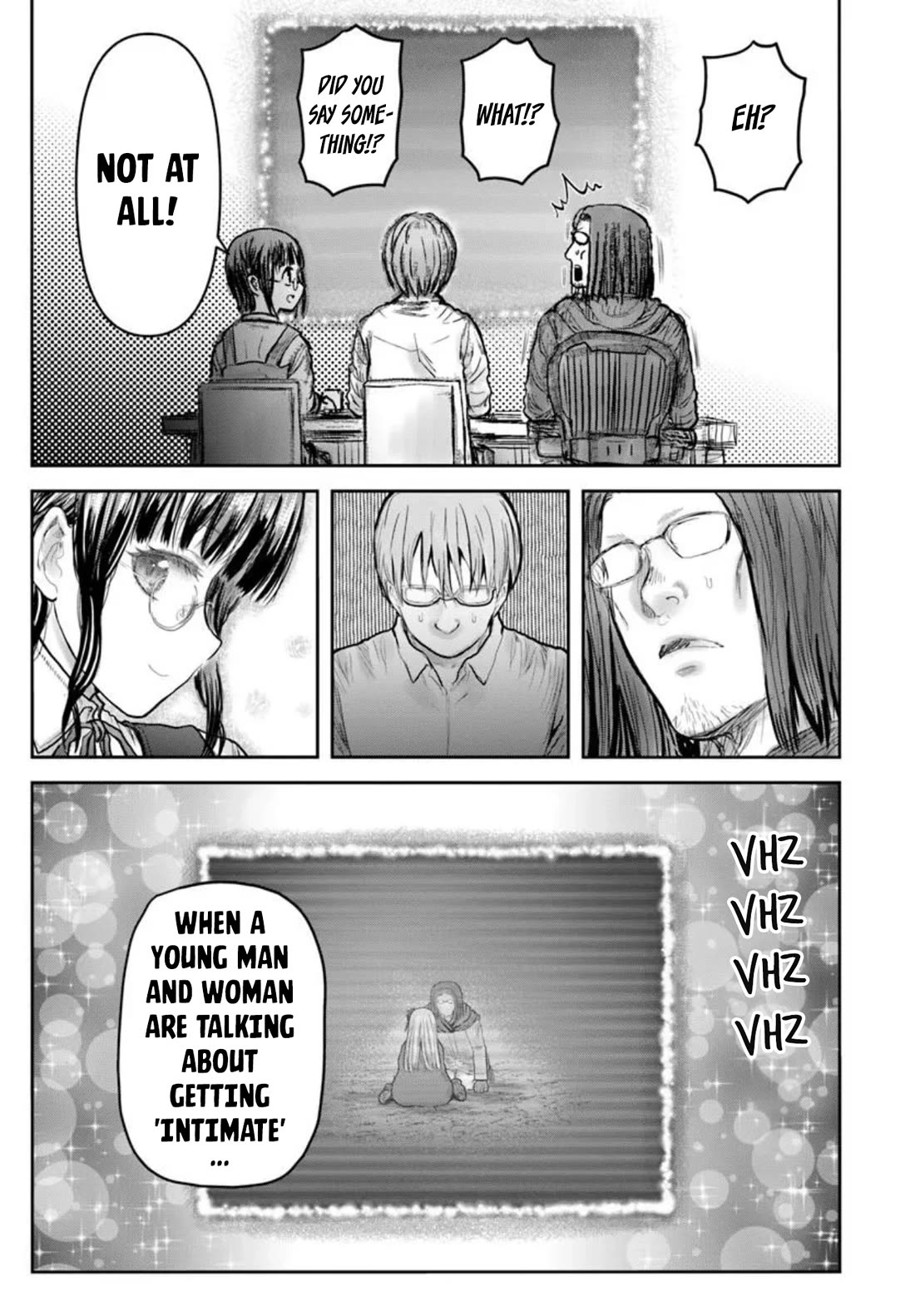My Uncle in Another World Chapter 79 page 33 - Chapter 79