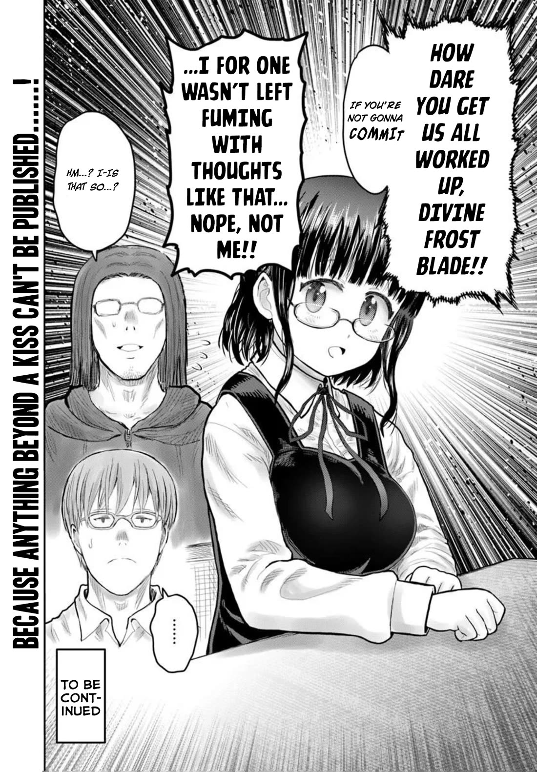 My Uncle in Another World Chapter 79 page 34 - Chapter 79