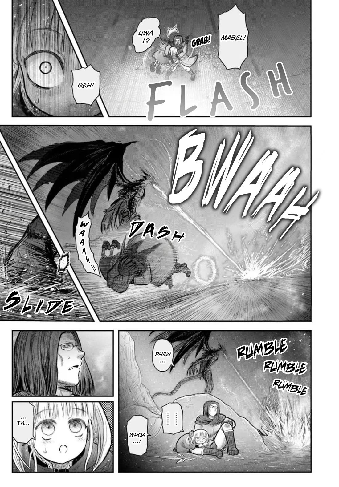 My Uncle in Another World Chapter 79 page 5 - Chapter 79