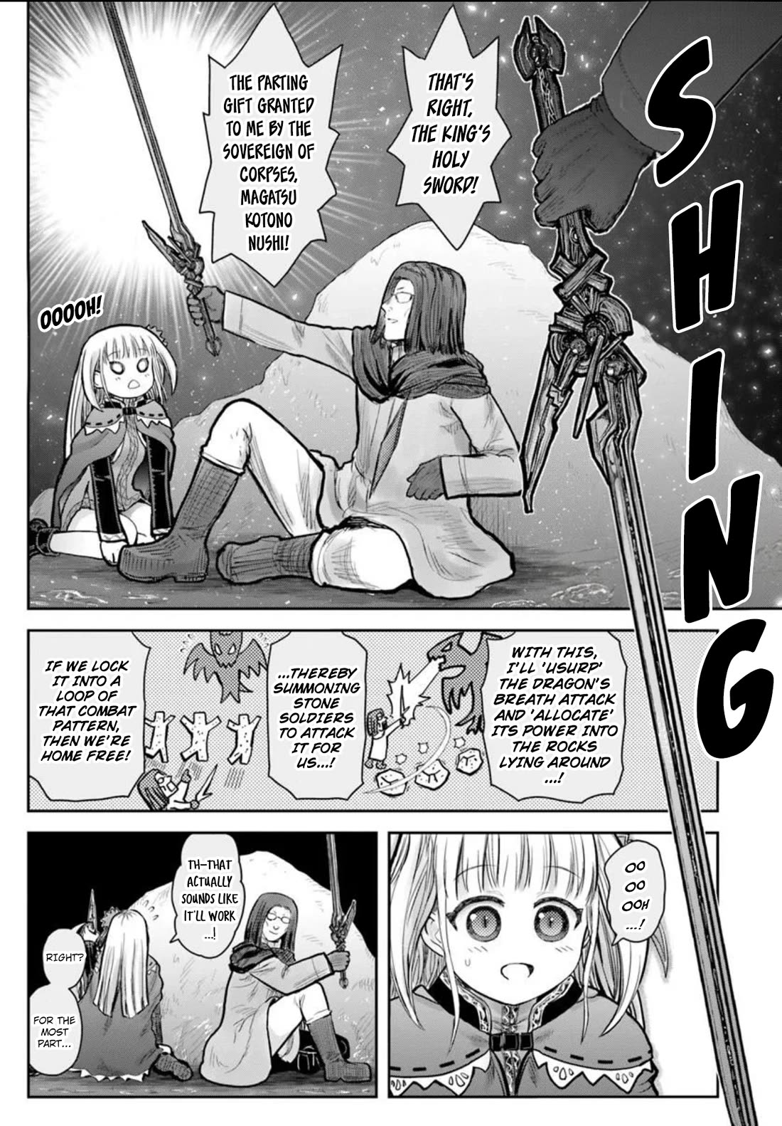 My Uncle in Another World Chapter 79 page 7 - Chapter 79