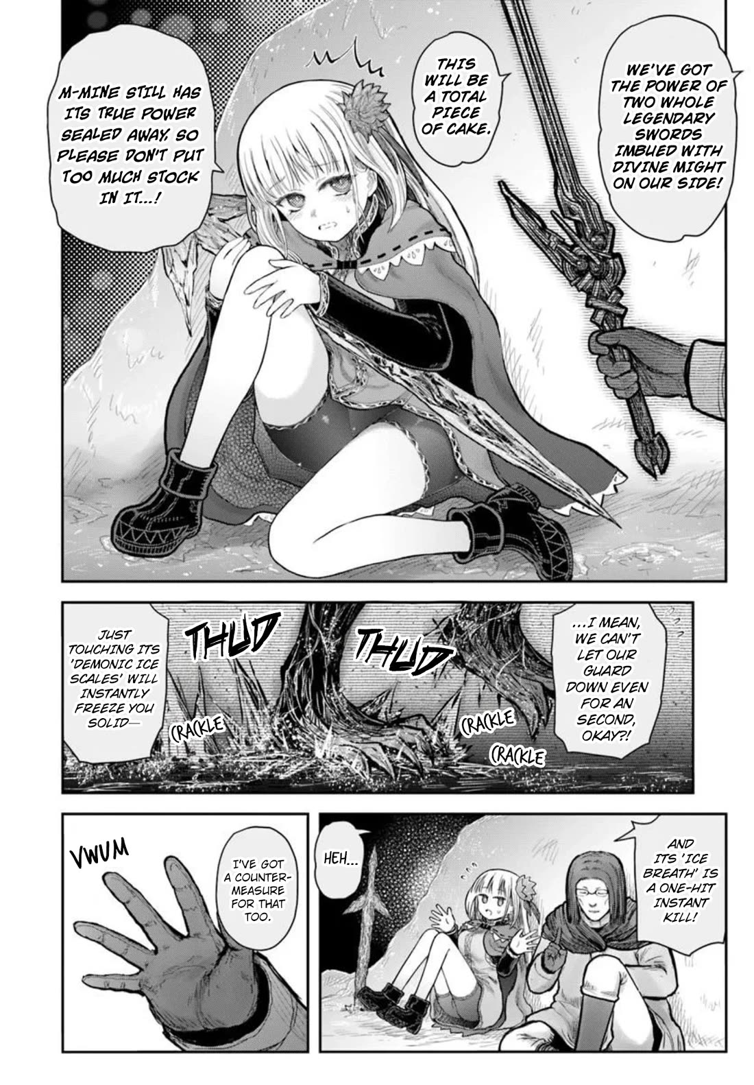 My Uncle in Another World Chapter 79 page 8 - Chapter 79