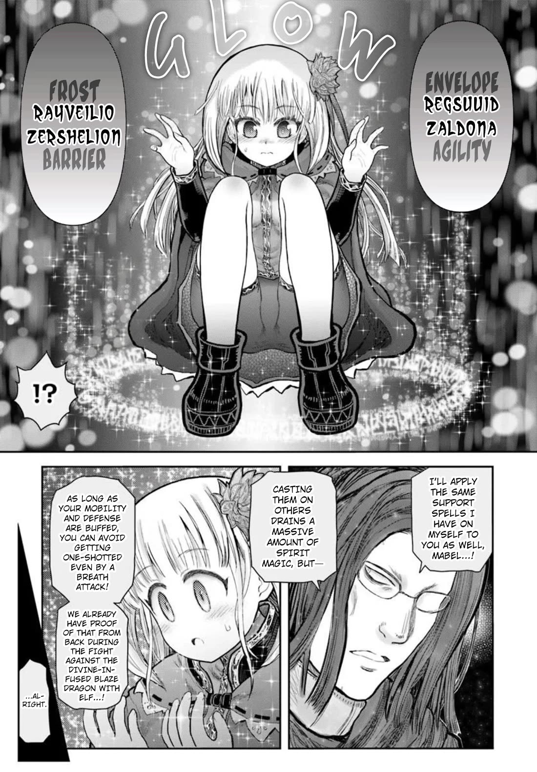 My Uncle in Another World Chapter 79 page 9 - Chapter 79