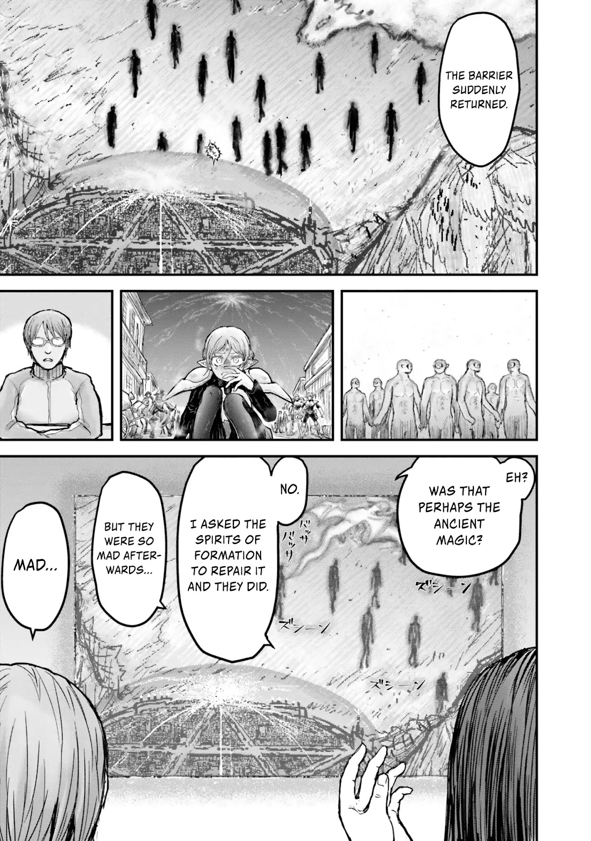 My Uncle in Another World Chapter 8 page 20 - Chapter 8
