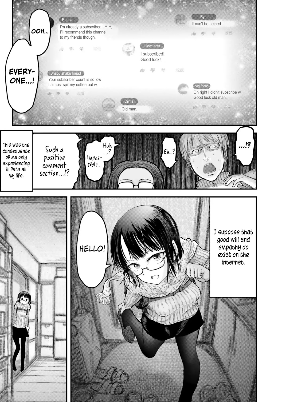 My Uncle in Another World Chapter 8 page 26 - Chapter 8