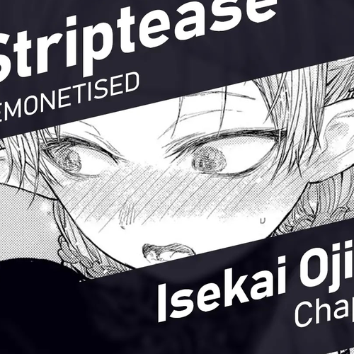 My Uncle in Another World Chapter 8 cover