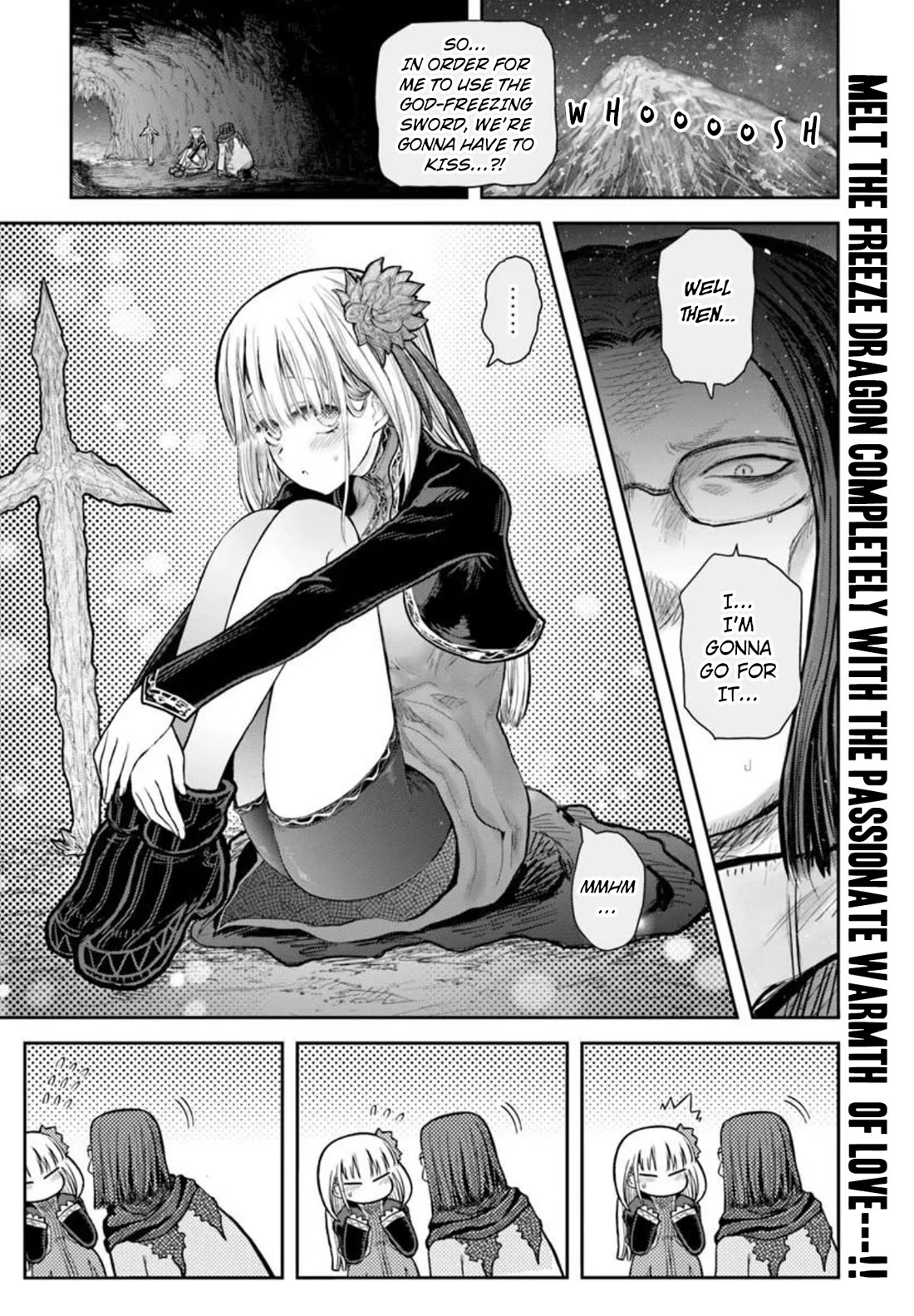 My Uncle in Another World Chapter 80 page 1 - Chapter 80
