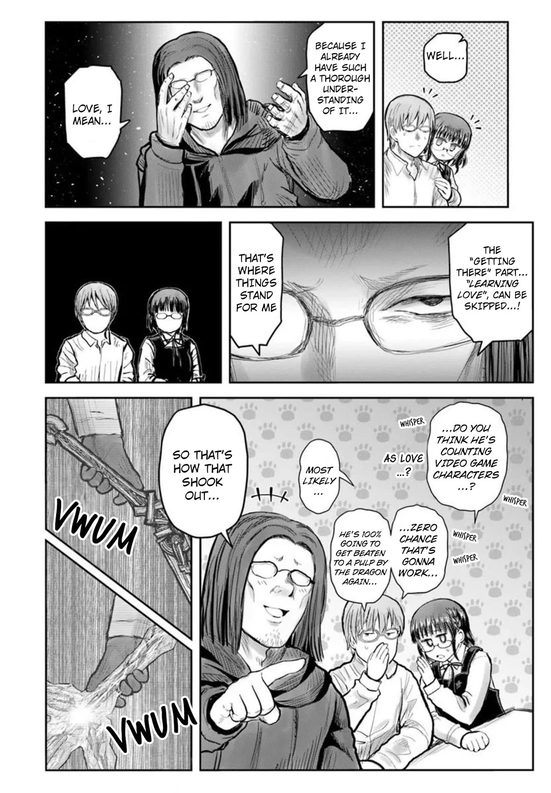 My Uncle in Another World Chapter 80 page 10 - Chapter 80