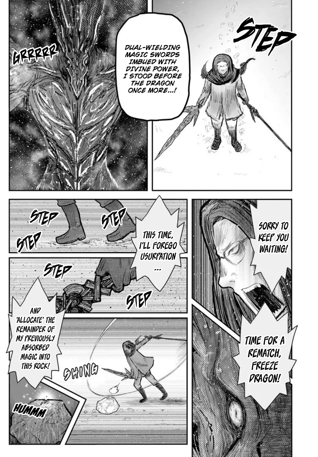 My Uncle in Another World Chapter 80 page 11 - Chapter 80