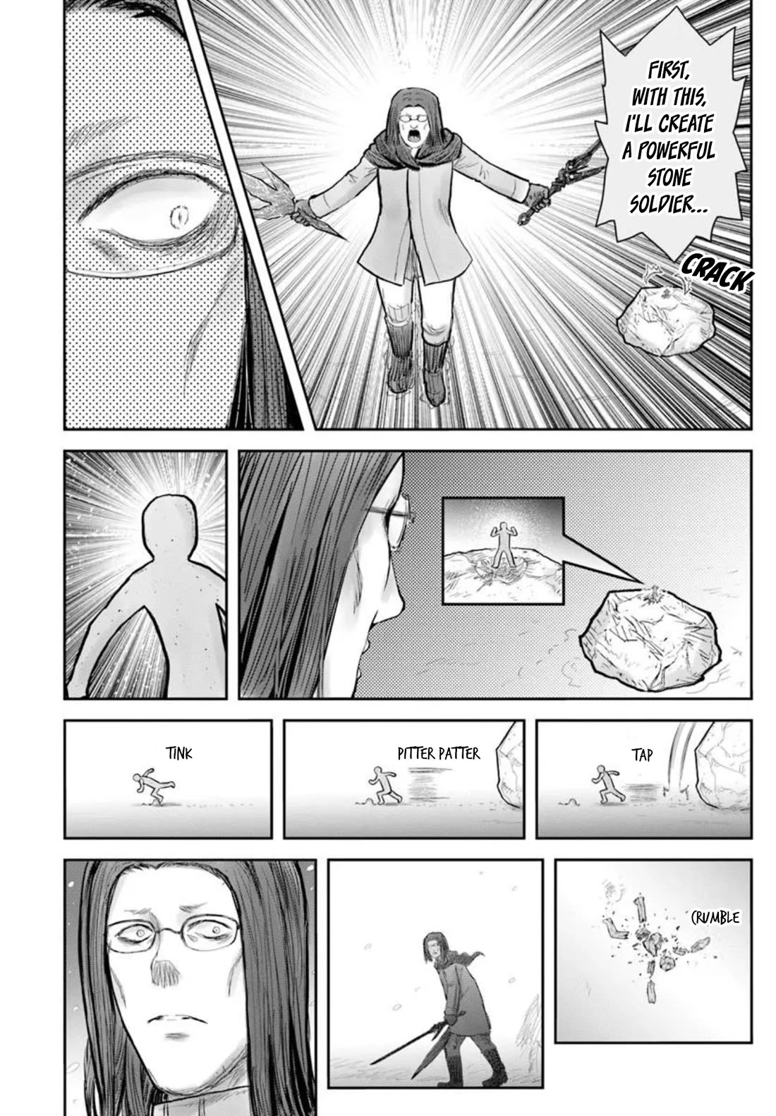 My Uncle in Another World Chapter 80 page 12 - Chapter 80