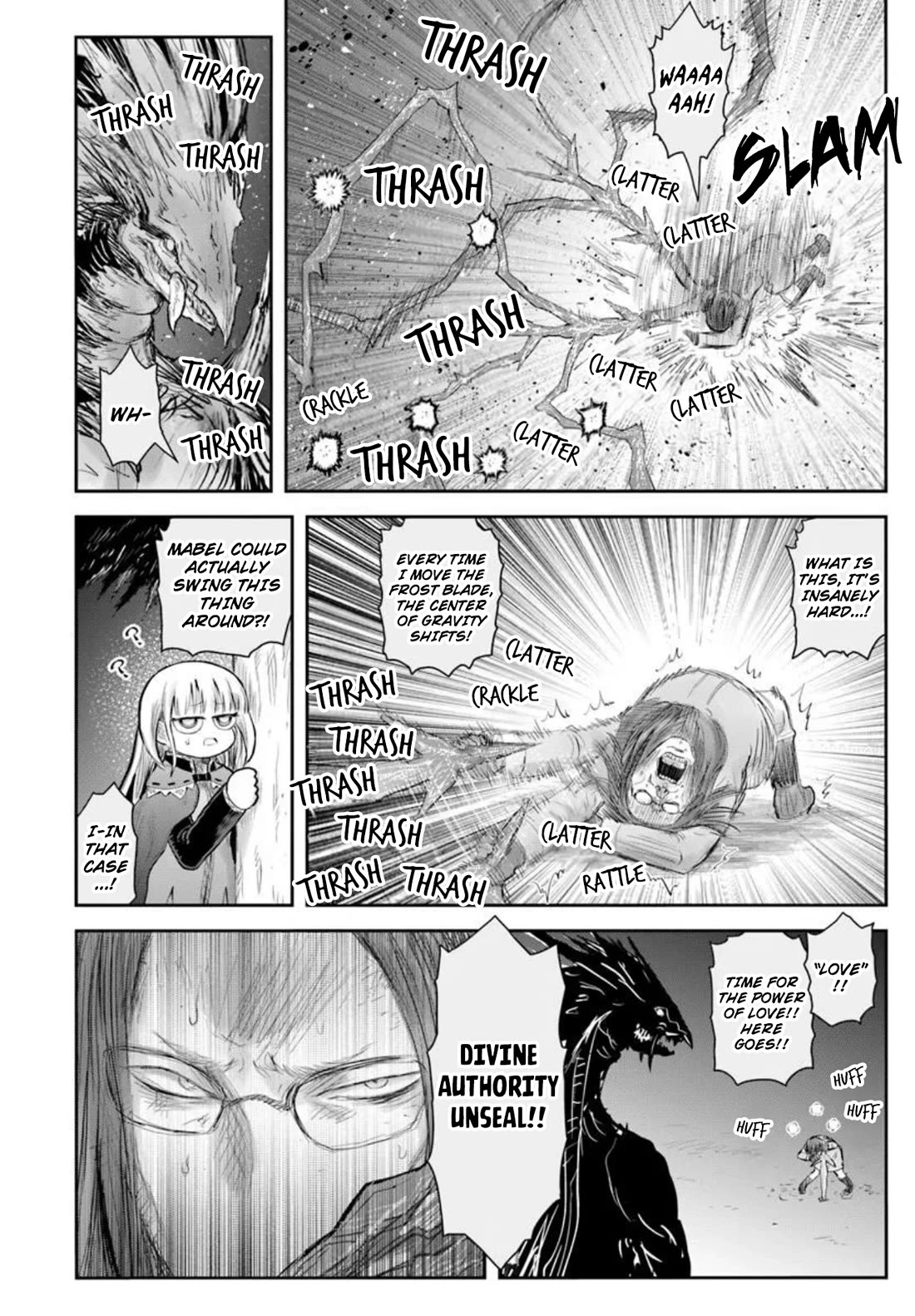 My Uncle in Another World Chapter 80 page 14 - Chapter 80