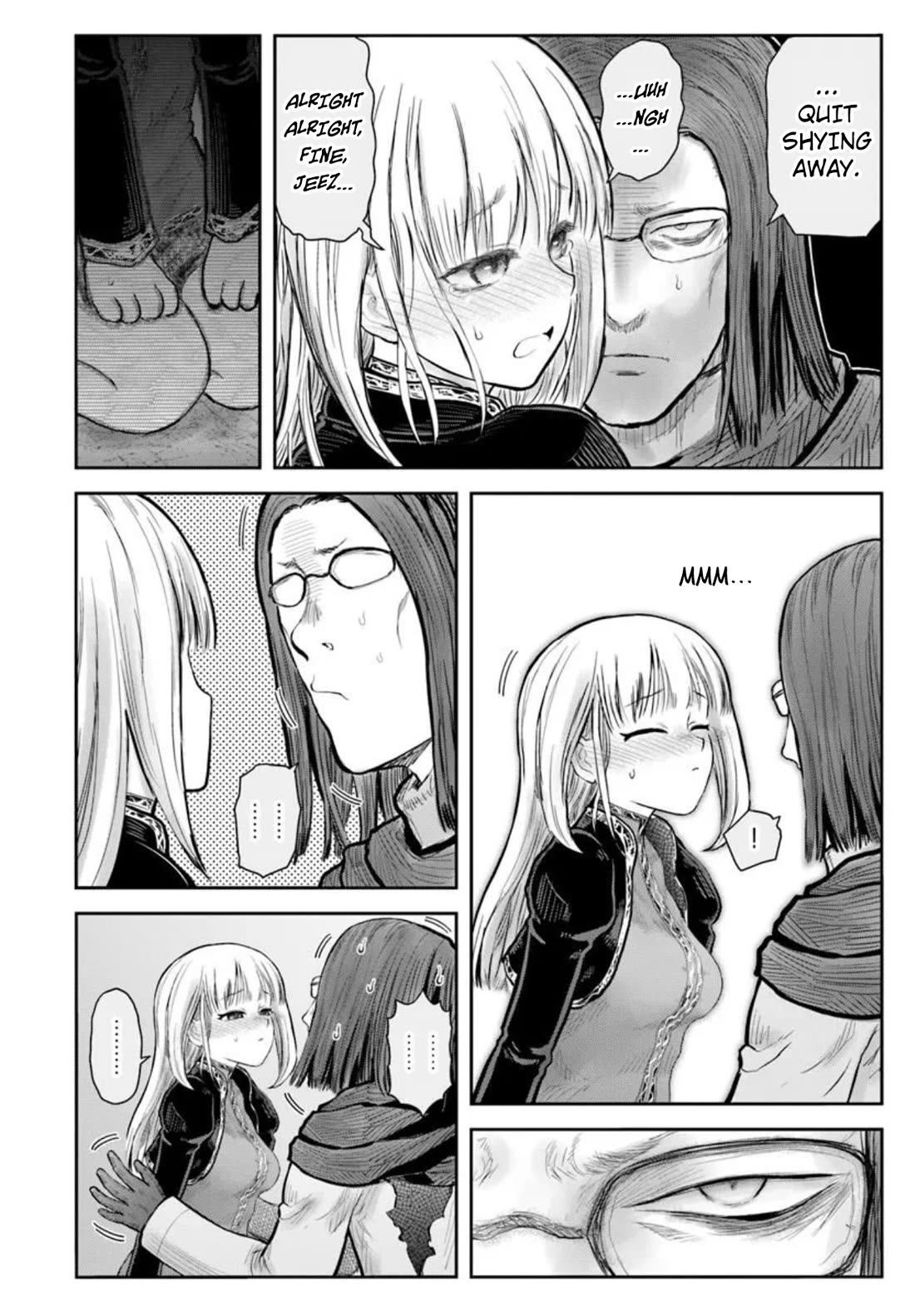 My Uncle in Another World Chapter 80 page 2 - Chapter 80